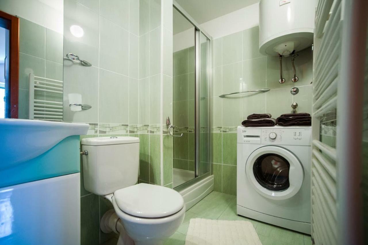 House Koloc Apartment โบล ภายนอก รูปภาพ