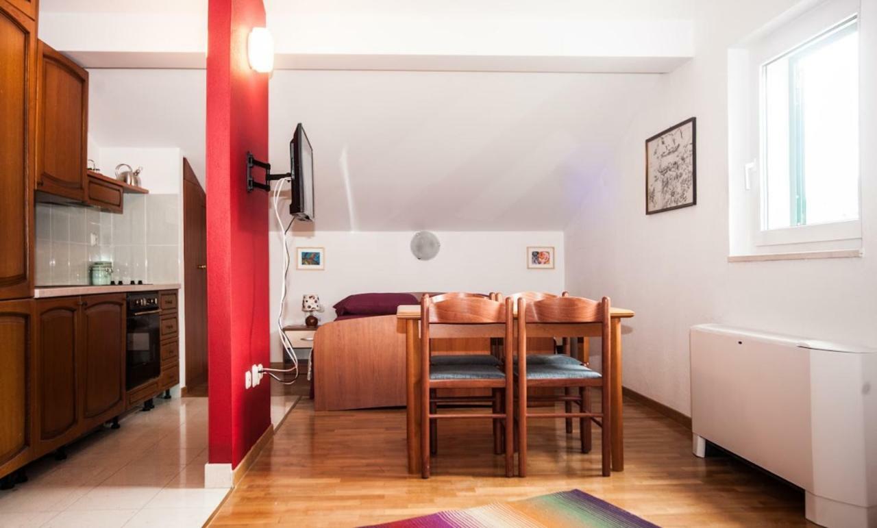 House Koloc Apartment โบล ภายนอก รูปภาพ
